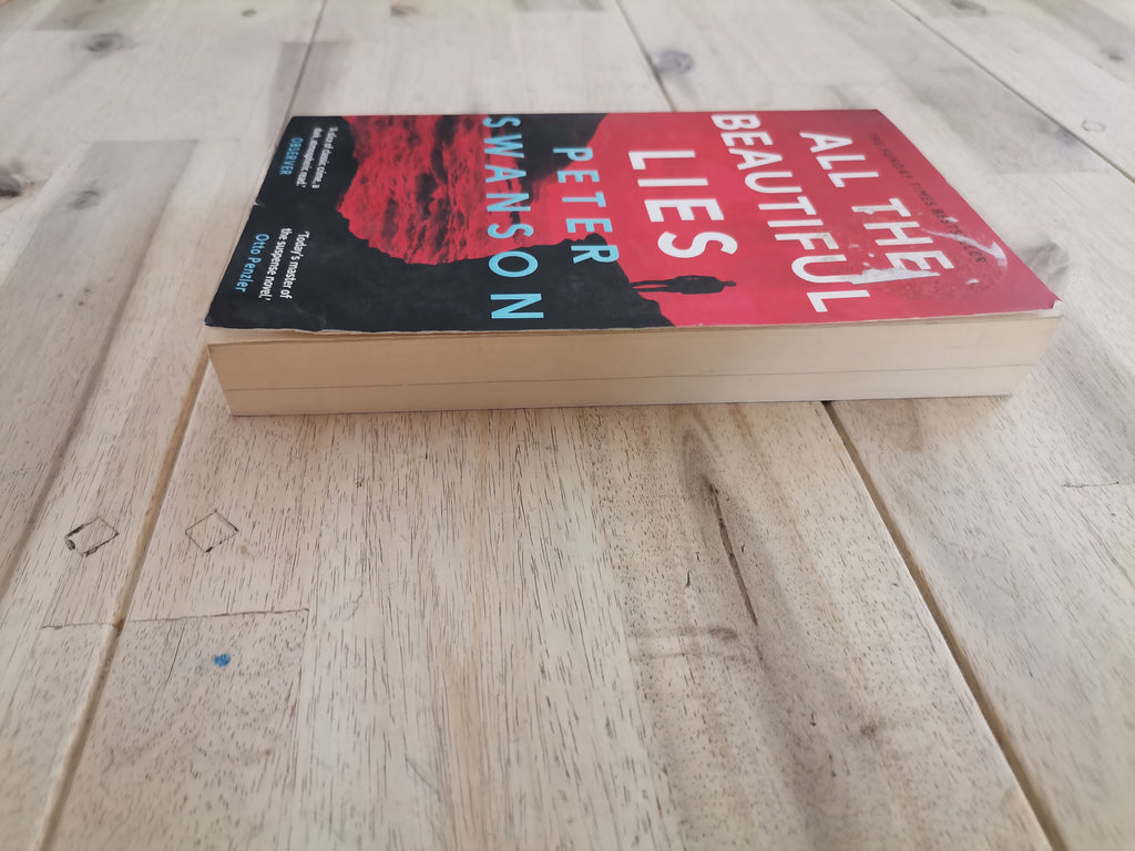 All the Beautiful Lies – Peter Swanson