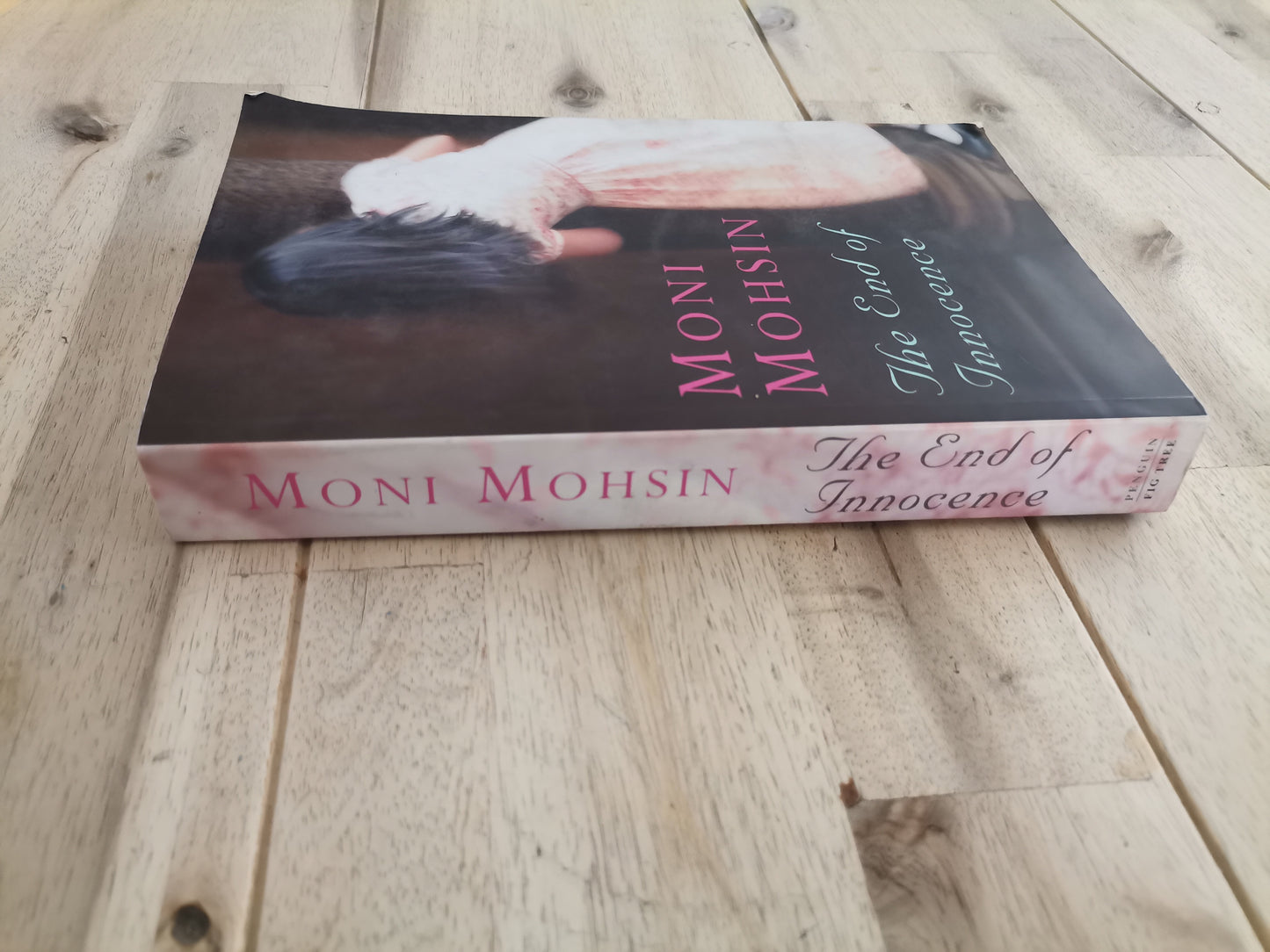 The End of Innocence – Moni Mohsin