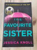 The Favourite Sister – Jessica Knoll