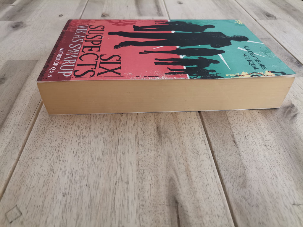 Six Suspects – Vikas Swarup