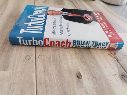Turbo Coach by Brian Tracy