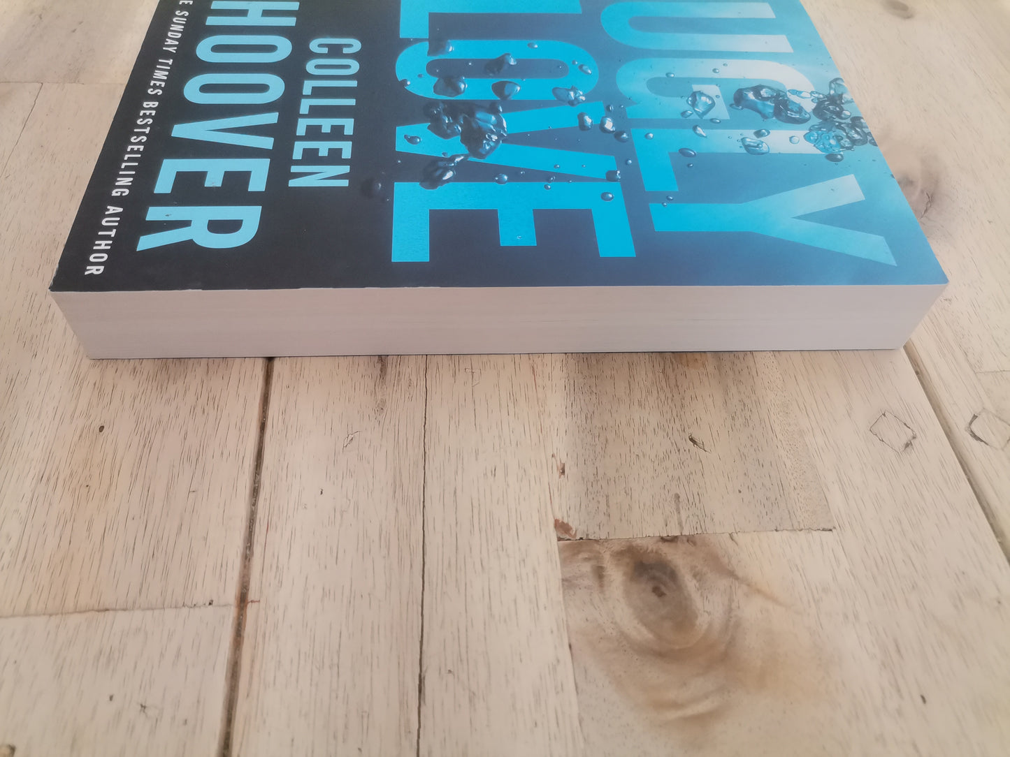 Ugly Love by Colleen Hoover