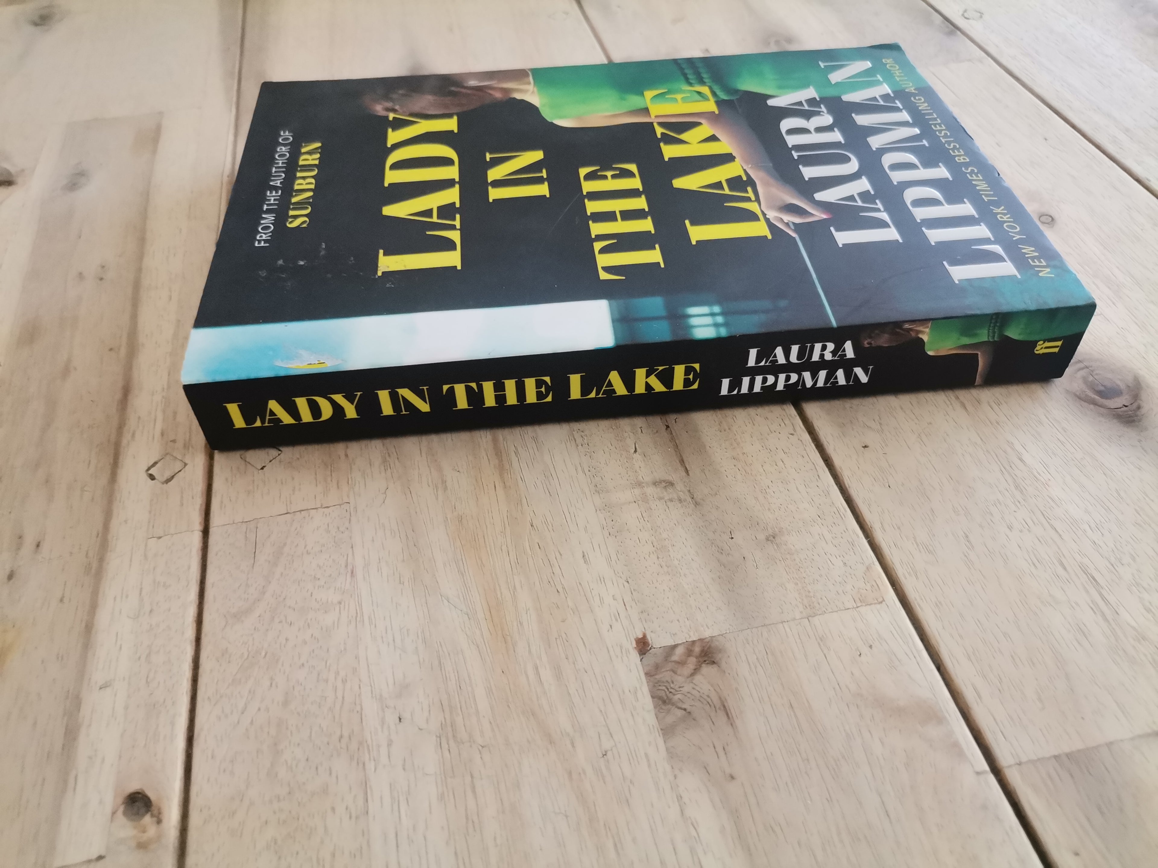 Lady in the Lake by Laura Lippman