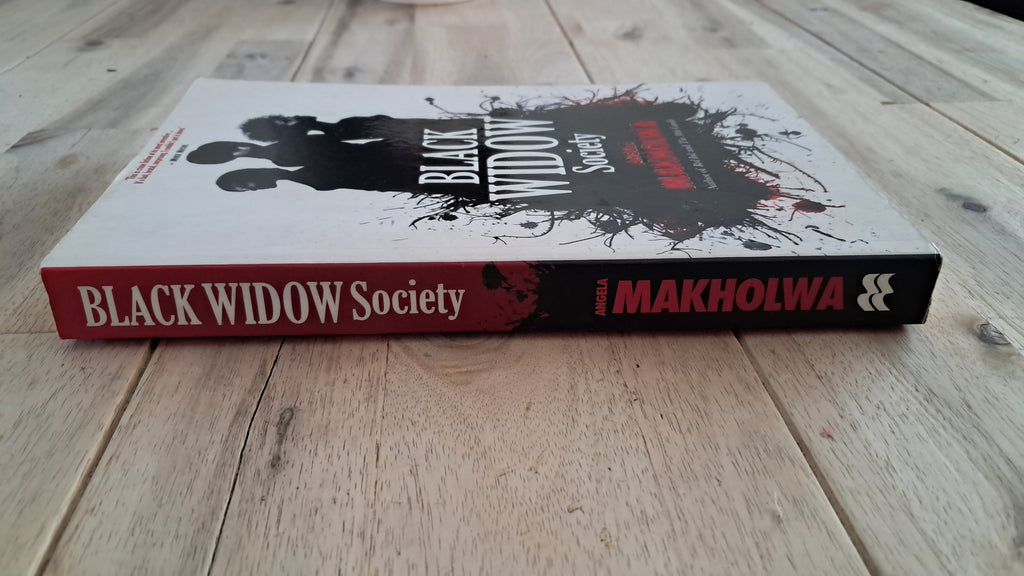 Black Widow Society – Angela Makholwa