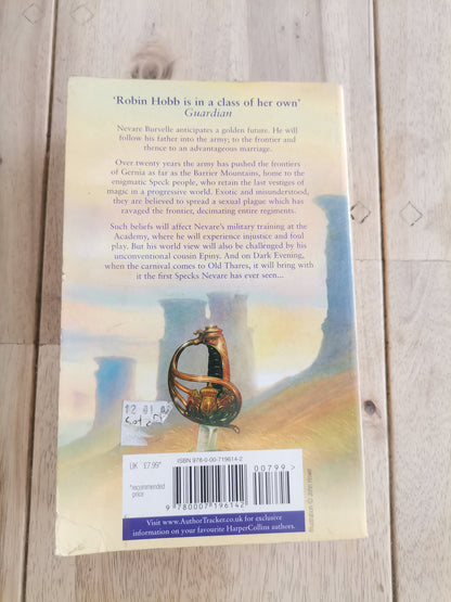 Shaman's Crossing by Robin Hobb