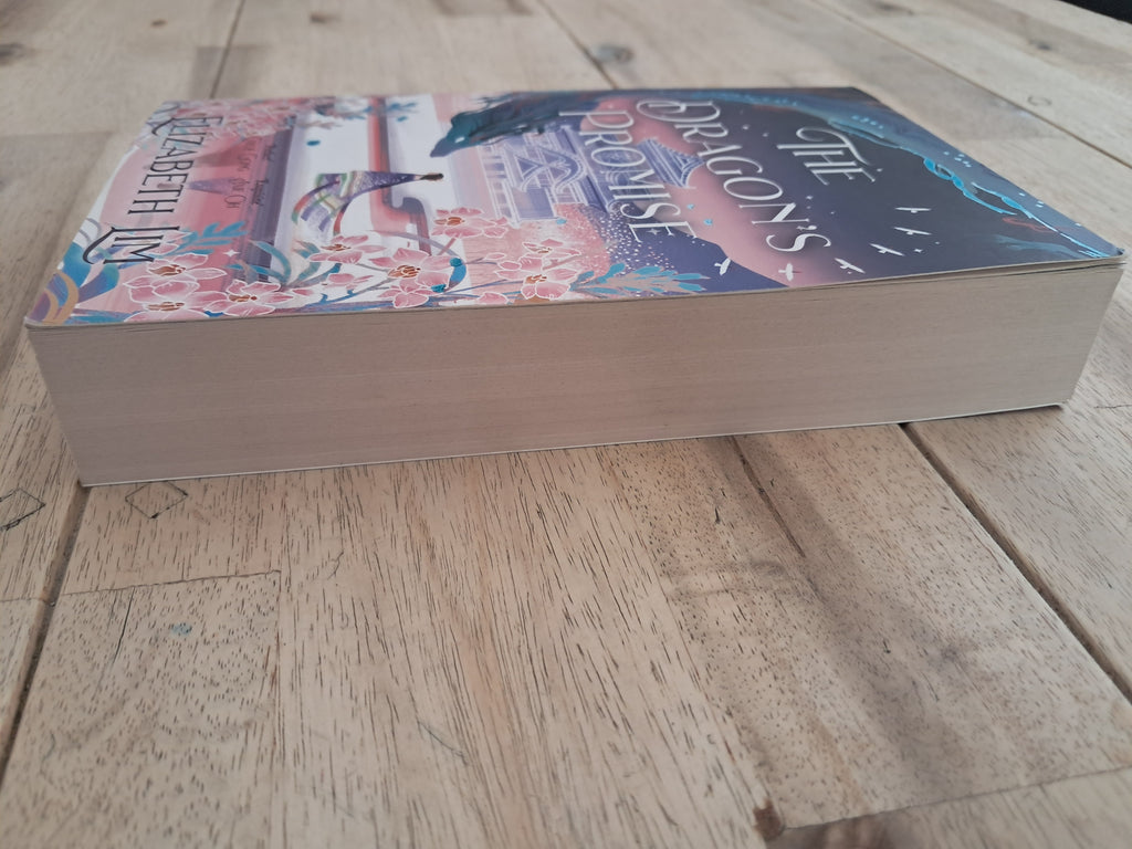 The Dragon's Promise – Elizabeth Lim
