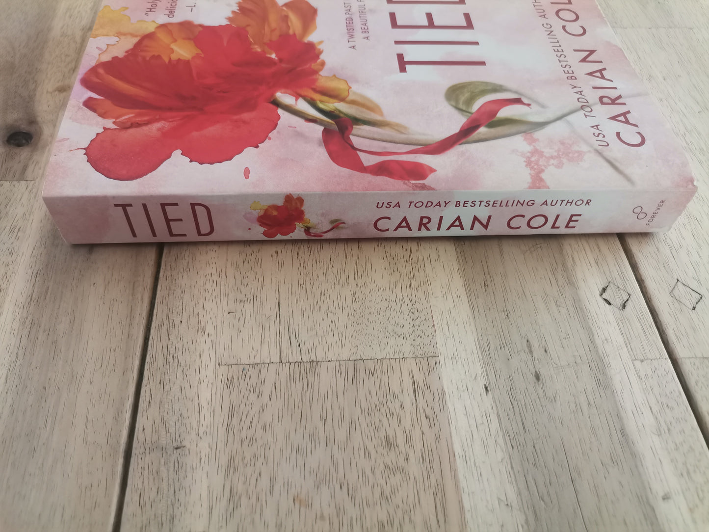 Tied by Carian Cole