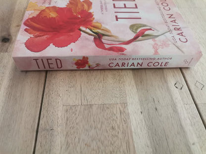 Tied by Carian Cole