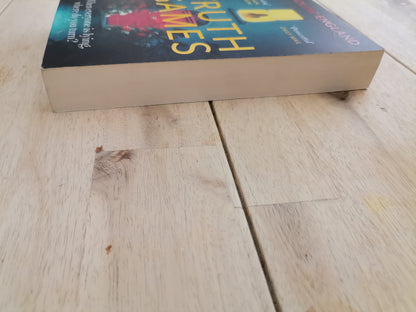 Truth Games by Caroline England