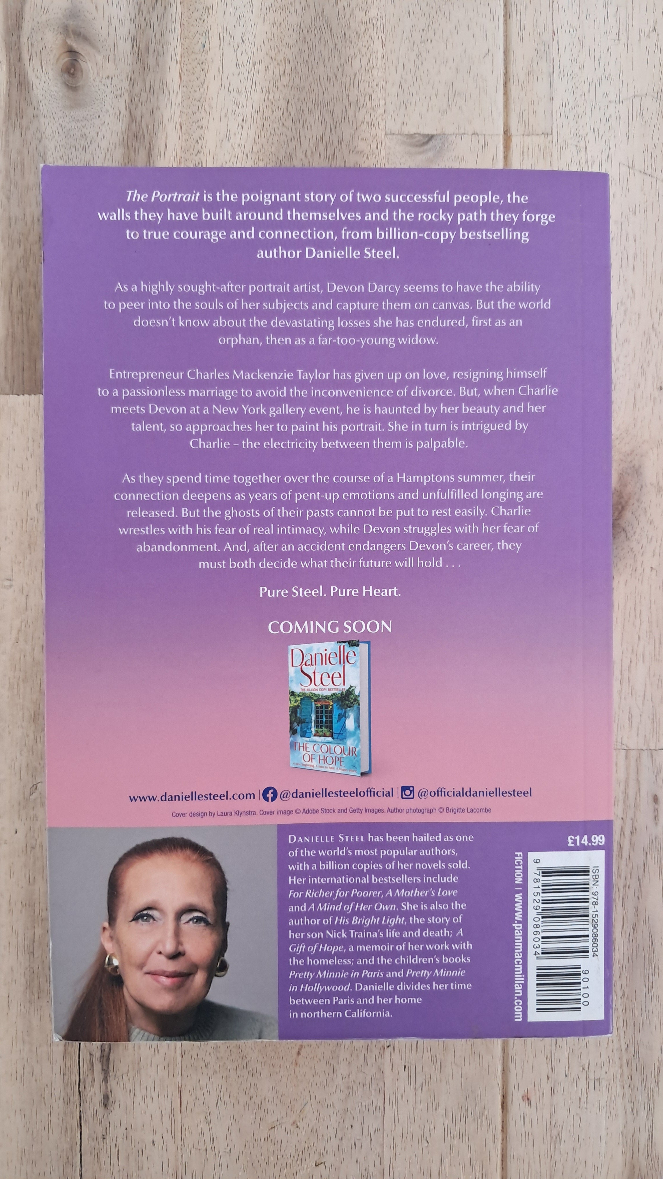 The Portrait – Danielle Steel