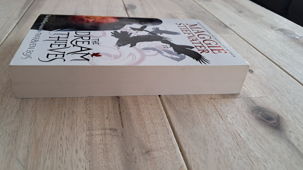 The Dream Thieves – Maggie Stiefvater