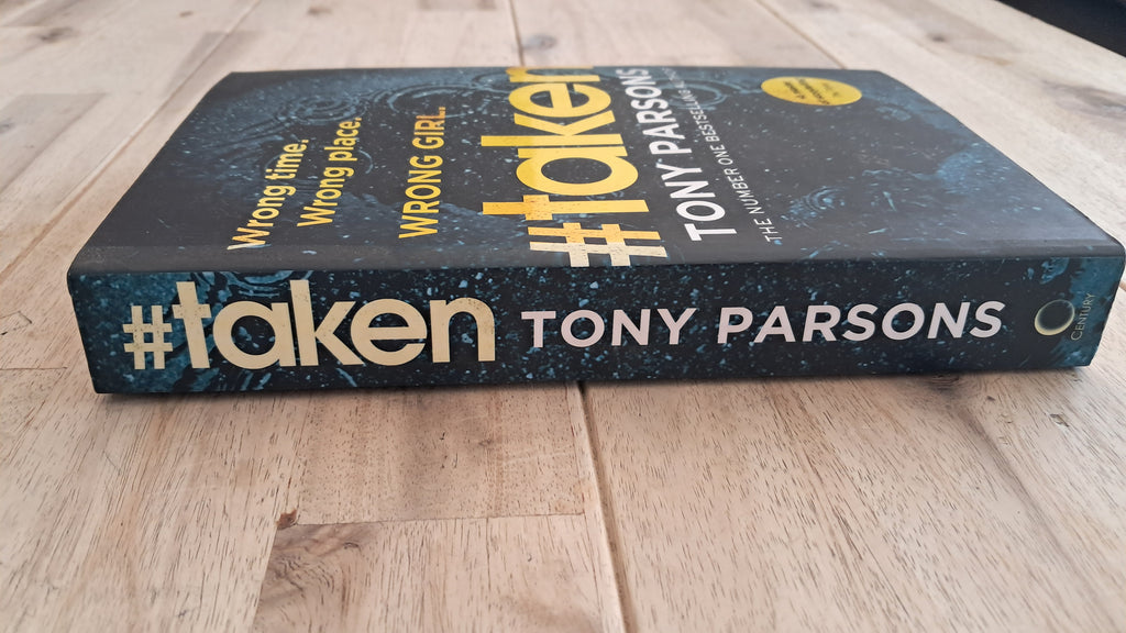 #Taken – Tony Parsons