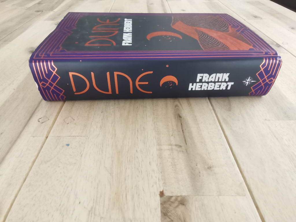 Dune – Frank Herbert