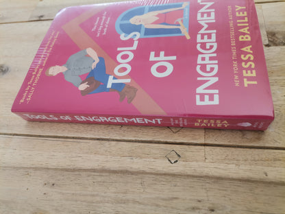 Tools Of Engagement Tessa Bailey