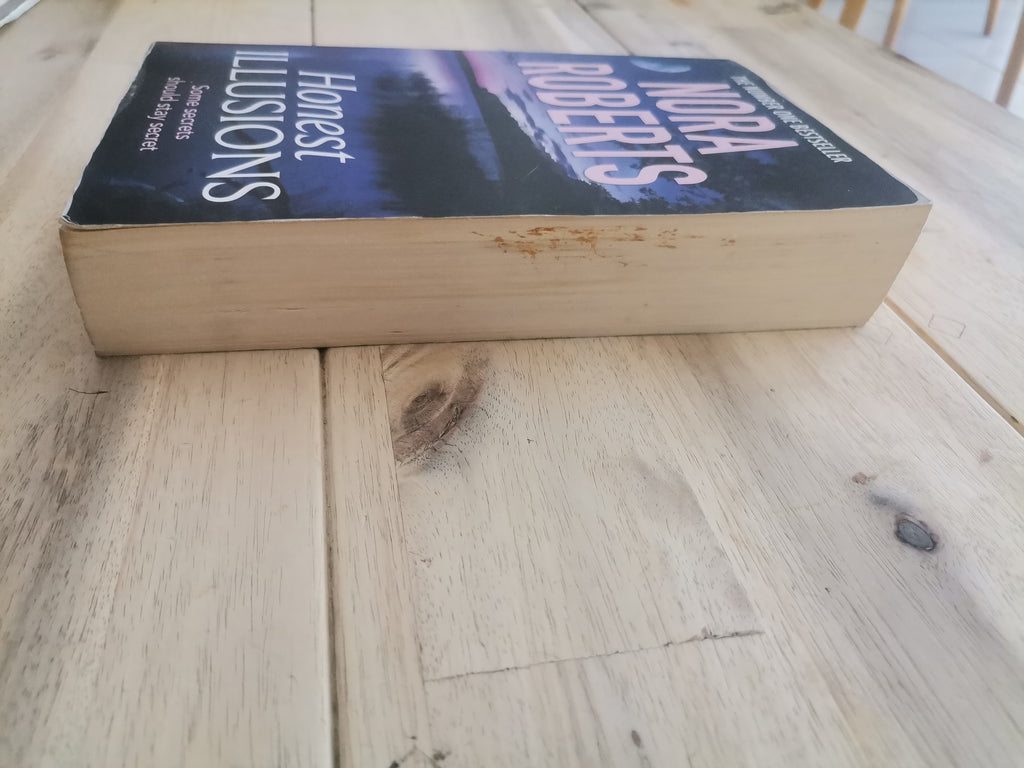Honest Illusions by Nora Roberts