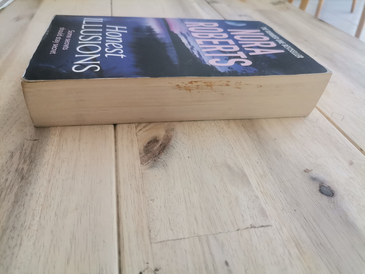 Honest Illusions by Nora Roberts
