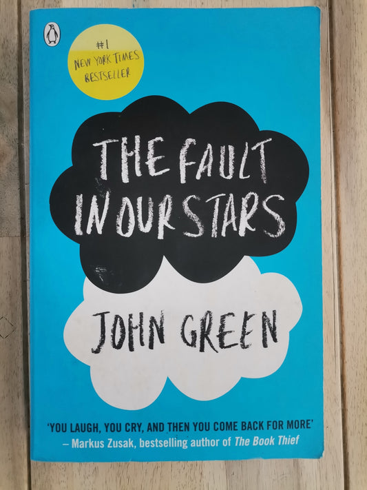 The Fault in Our Stars by John Green