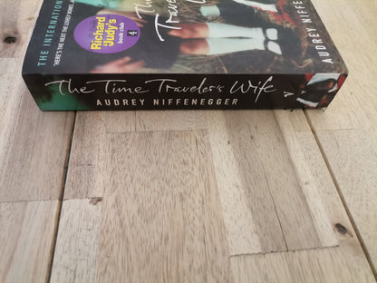 The Time Traveler's Wife by Audrey Niffenegger