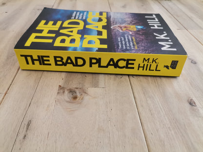 The Bad Place — M.K. Hill