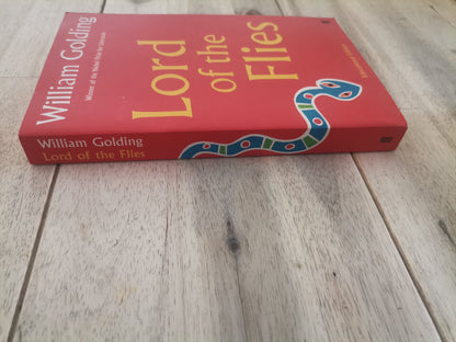 Lord of the Flies - William Golding (Paperback)