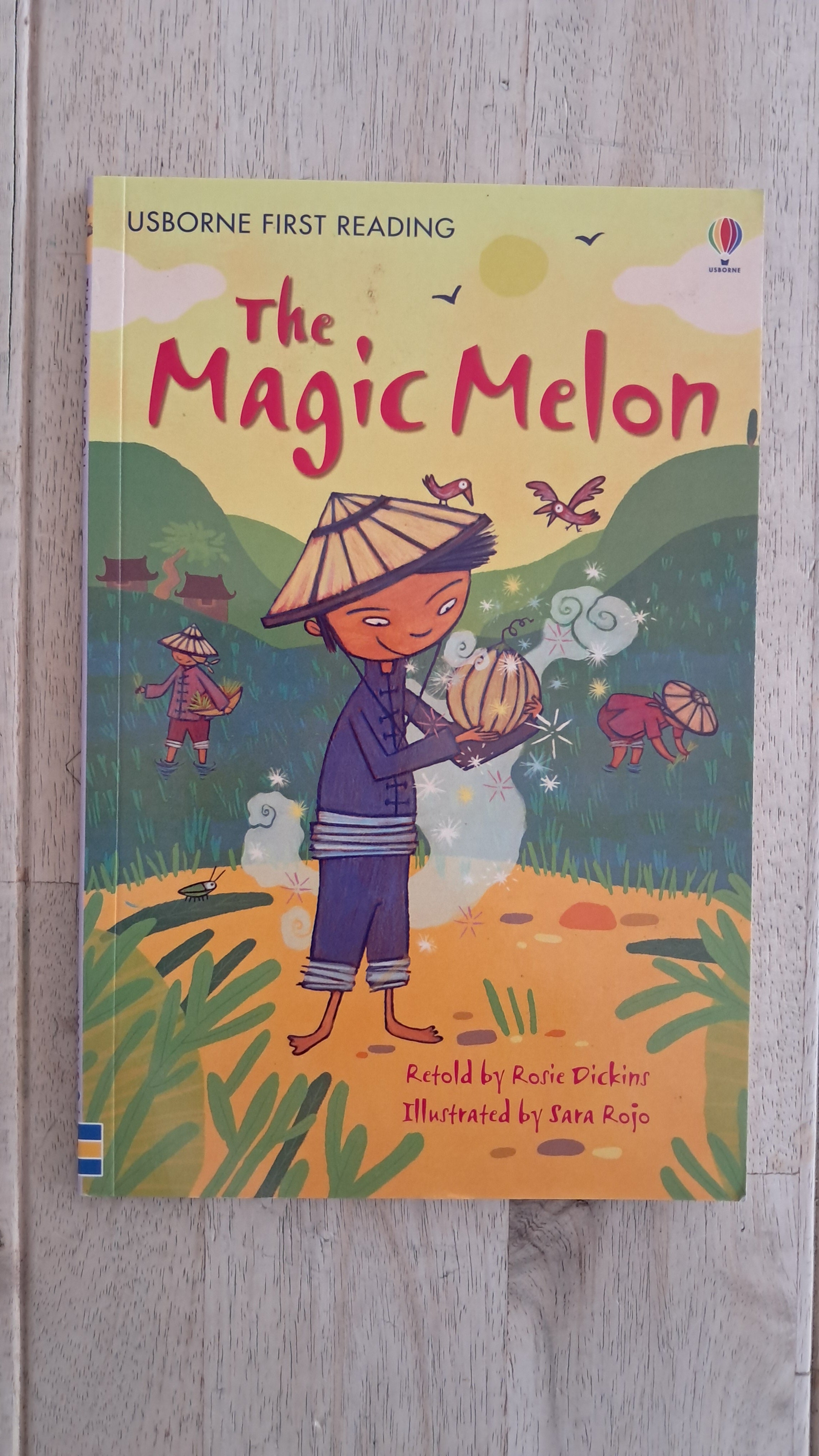 The Magic Melon – Mairi Mackinnon