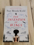 The Invention of Wings by Sue Monk Kidd