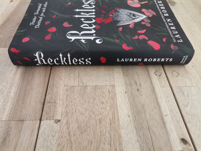 Reckless by Lauren Roberts - Foiled Special Edition