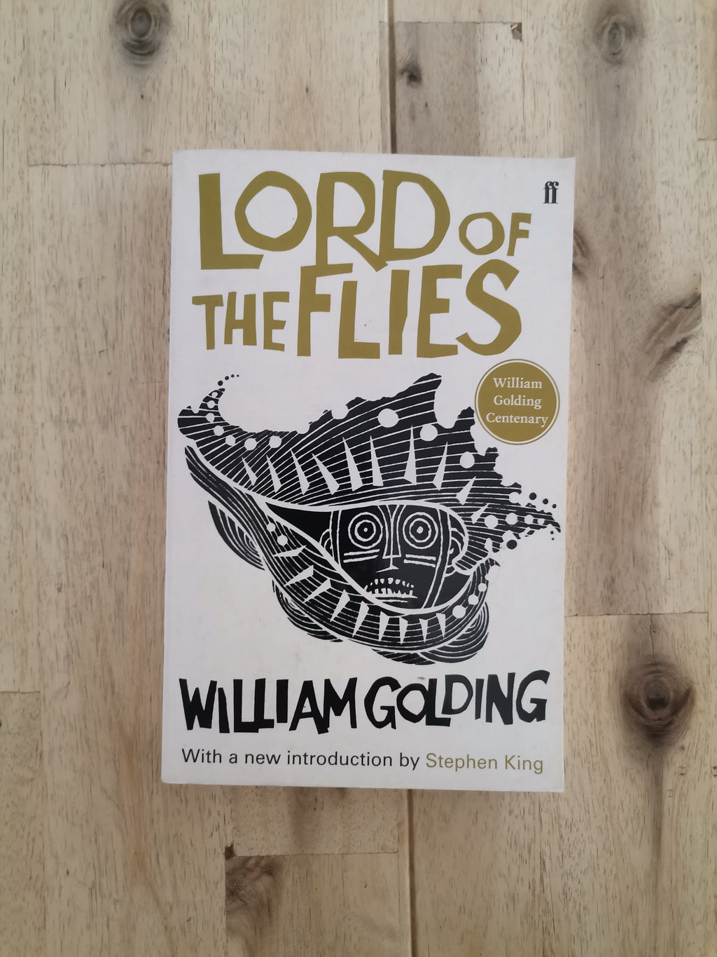 Lord of the Flies – William Golding