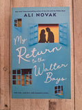 My Return to the Walter Boys (My Life with the Walter Boys #2) – Ali Novak