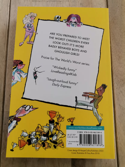 The Worlds Worst Children 3