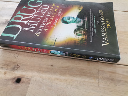 Drug Muled Joanne Joseph