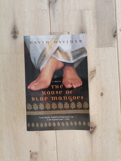 The House of Blue Mangoes – David Davidar