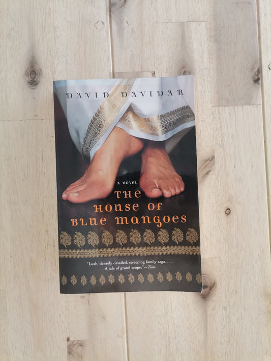 The House of Blue Mangoes – David Davidar