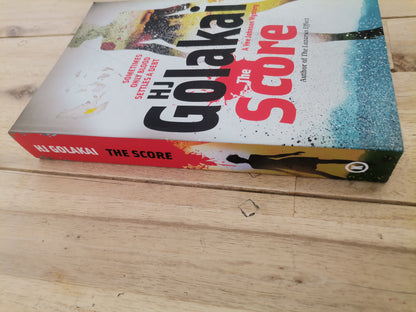 The Score HJ Golakai