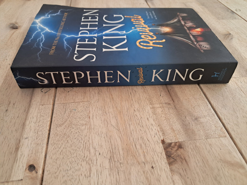 Revival – Stephen King