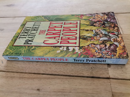 The Carpet People Terry Pratchett