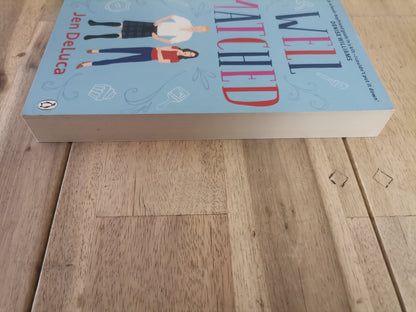 Well Matched by Jen DeLuca
