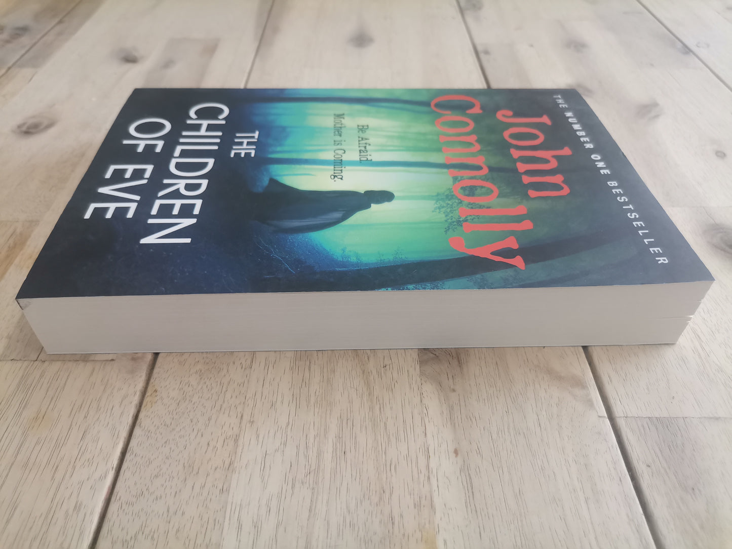 The Children of Eve by John Connolly