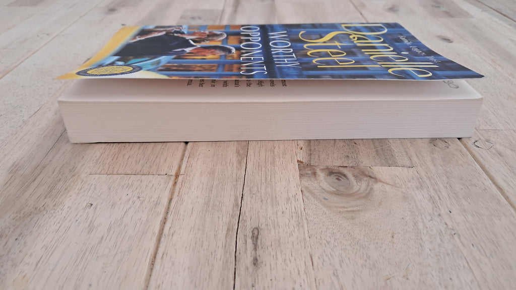 Worthy Opponents – Danielle Steel