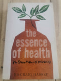 The Essence of Health by Dr. Craig Hassed