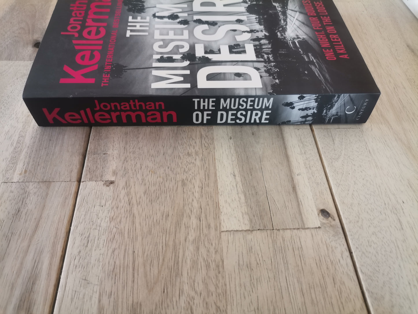 The Museum of Desire by Jonathan Kellerman