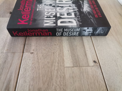 The Museum of Desire by Jonathan Kellerman