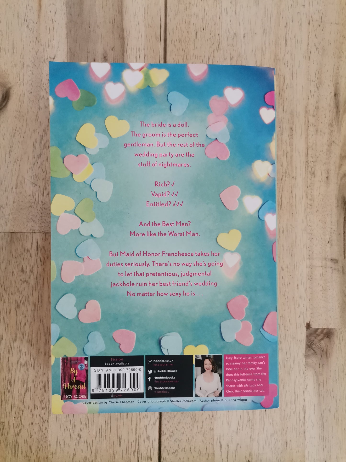 The Worst Best Man – Lucy Score