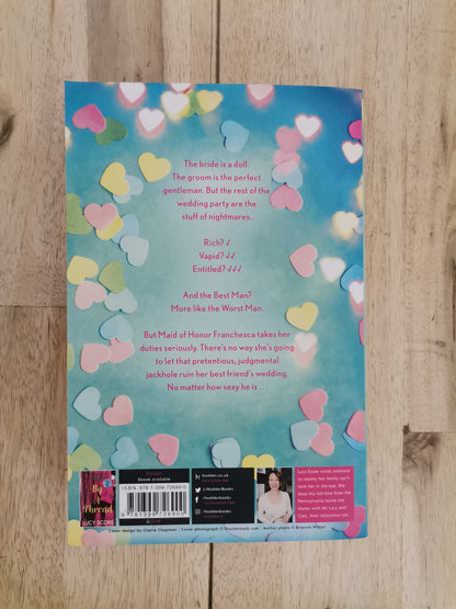 The Worst Best Man – Lucy Score