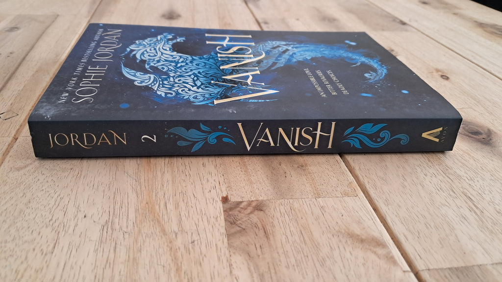 Vanish – Sophie Jordan