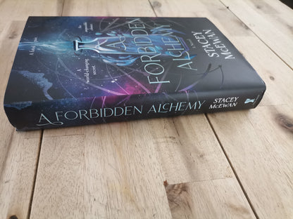 A Forbidden Alchemy – Stacey McEwan