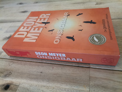 Onsigbaar by Deon Meyer