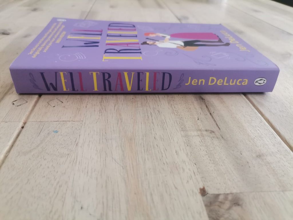 Well Traveled – Jen DeLuca