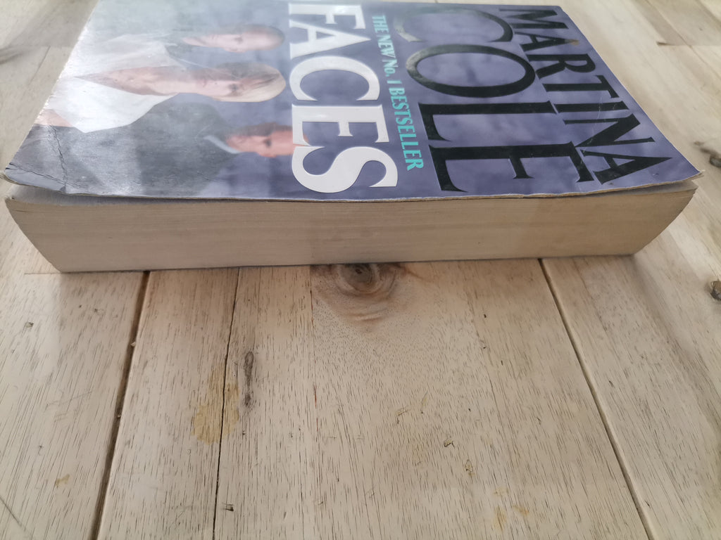 Faces – Martina Cole
