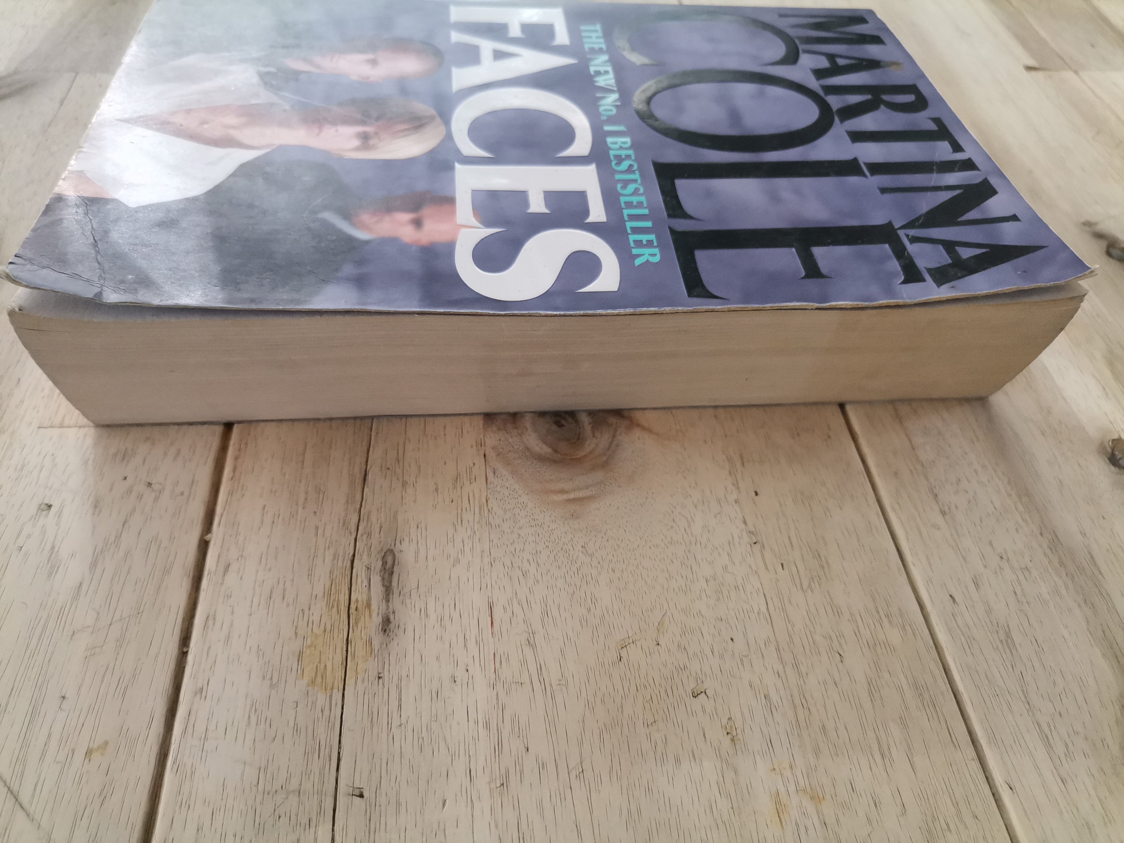 Faces – Martina Cole